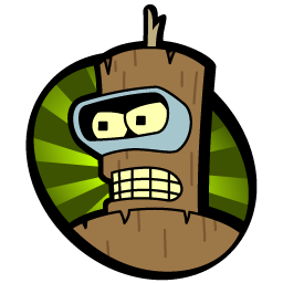 downgraded bender icon free download